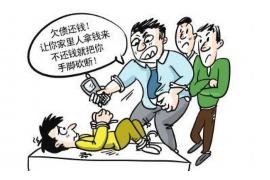 针对顾客拖欠款项一直不给你的怎样要债？